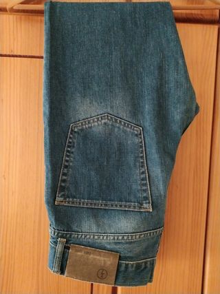 PANTALÓN VAQUERO ZARA JEANS