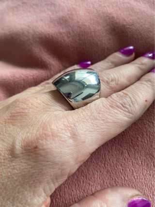 Anillos grandes