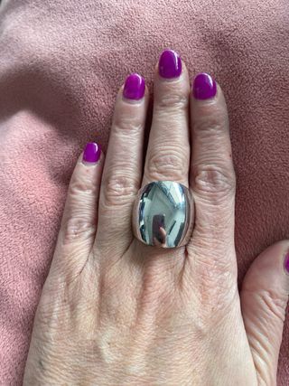 Anillos grandes