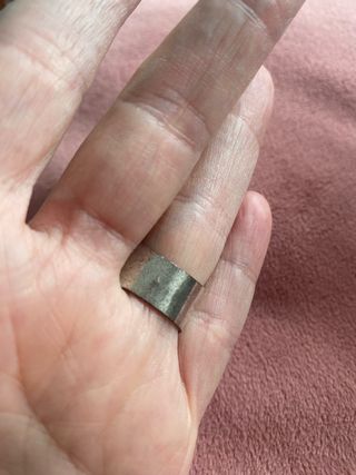 Anillos grandes