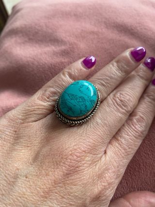 Anillos grandes