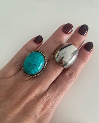 Anillos grandes