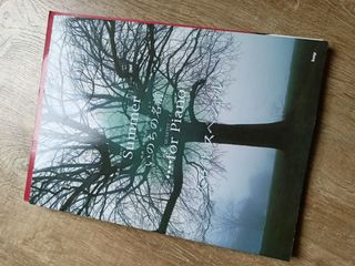 Partituras Joe Hisaishi - Summer