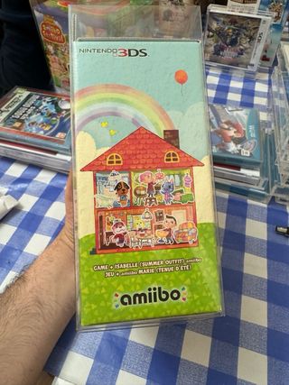 Animal Crossing Happy Home Designers 3ds