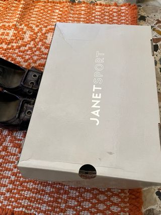 Sandalo indie Janet Sport