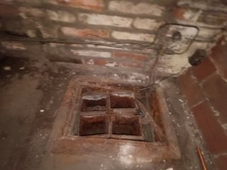 Máquina de hielo y cámara frigorífica