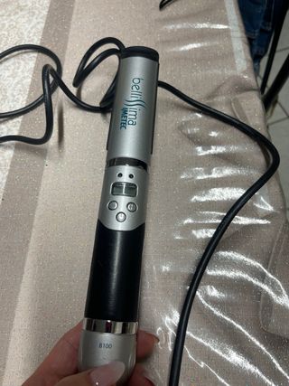 Piastra liscia capelli bellissima imetec