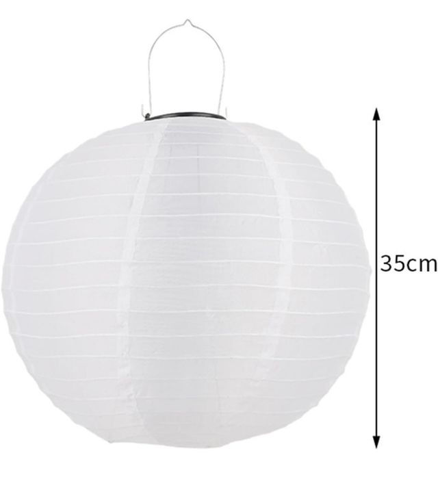 2 Farolillos LED Exterior NUEVOS