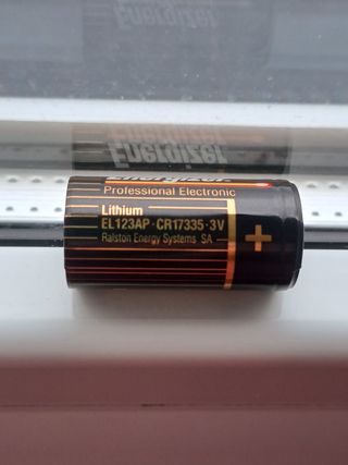 Cámara analógica profesional vintage