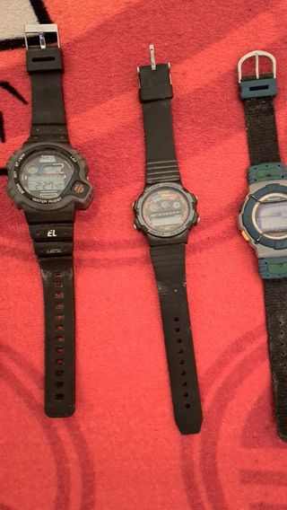 relojes