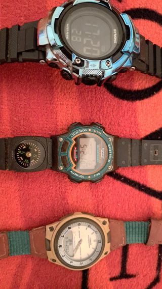 relojes