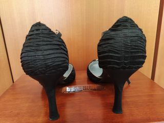 Lote de zapatos vintage 