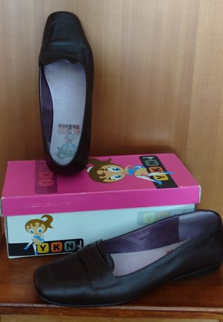 Lote de zapatos vintage 