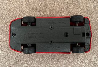 Collezione di auto in miniatura