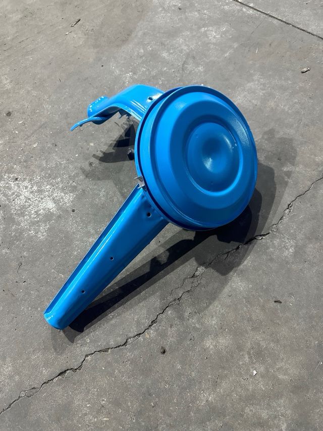 Tartera / caja filtro seat 850