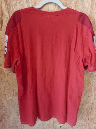 Camiseta motociclismo Puma Ducati retro