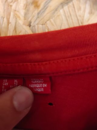 Camiseta motociclismo Puma Ducati retro