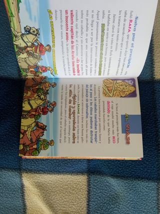 Libro: La cueva de los Fantasmas