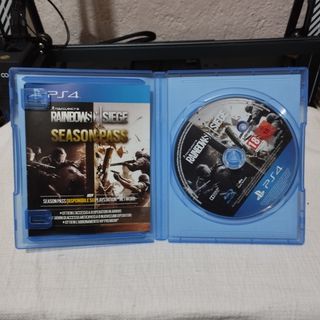 Rainbow Six Siege PlayStation 4
