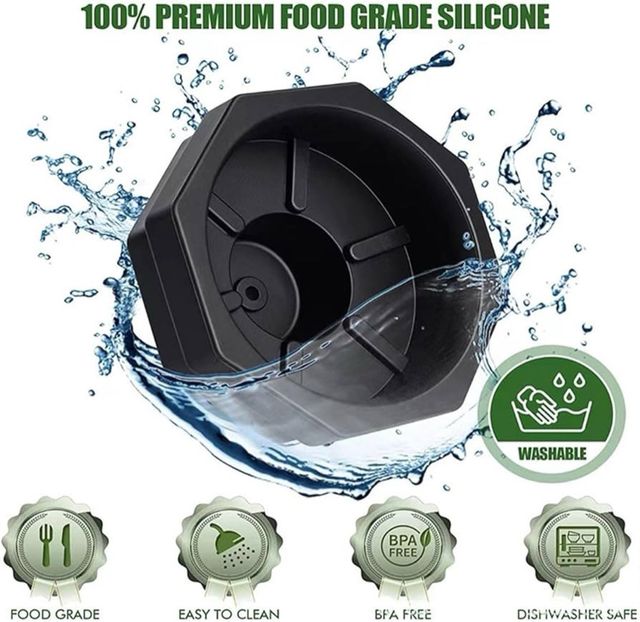 Sellador al Vacío Silicona .Nuevo