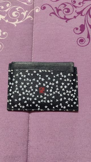 Tarjetero carolina herrera 