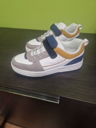 Zapatillas niño
