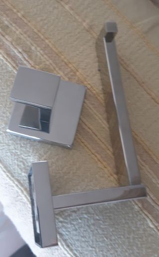 Lote accesorios baño