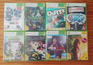 Juegos Xbox 360