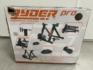 Rodillo bicicleta Ryder Pro SIN ESTRENAR