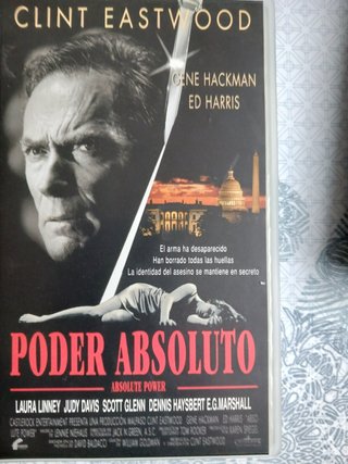 PODER ABSOLUTO