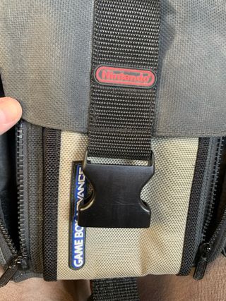 Nintendo - Bolsa de transporte
