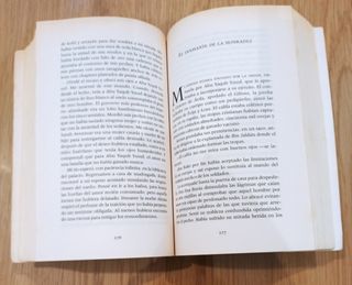 Libro/La última noche