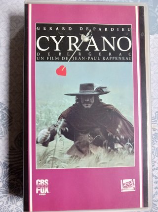 CYRANO DE BERGERAC