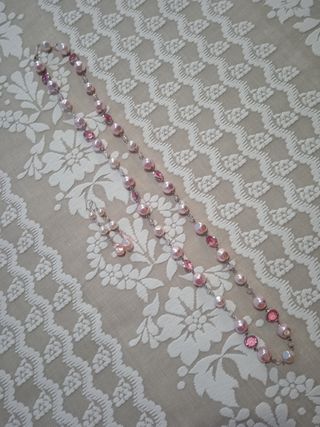 Conjunto de Collar y Pendientes