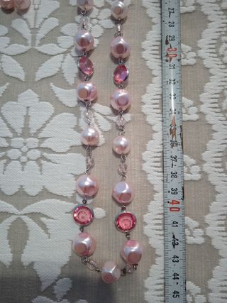 Conjunto de Collar y Pendientes