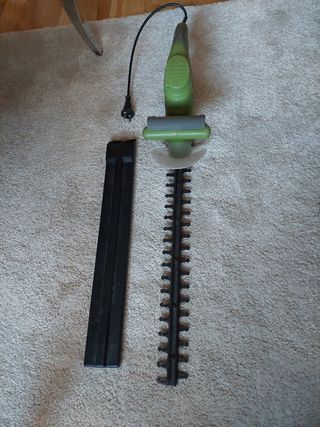 Cortasetos electrico itools garden 550w