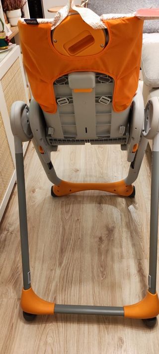 Trona evolutiva Polly Start 2