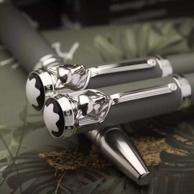 Set Montblanc Rudyard Kipling Nuevo