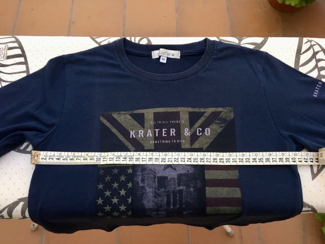 Camiseta manga larga niño