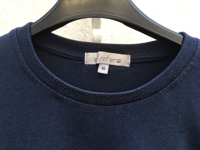 Camiseta manga larga niño