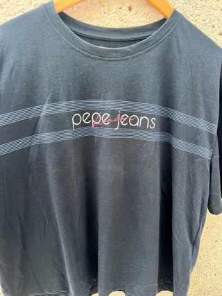 Camiseta manga corta Pepe Jeans