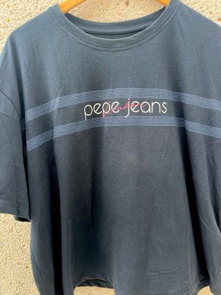 Camiseta manga corta Pepe Jeans