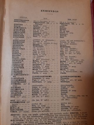 Diccionario Lengua Española José Alemany