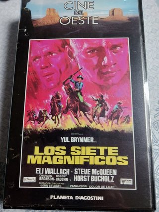 Los siete magnificos