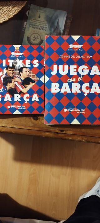 Colección barça