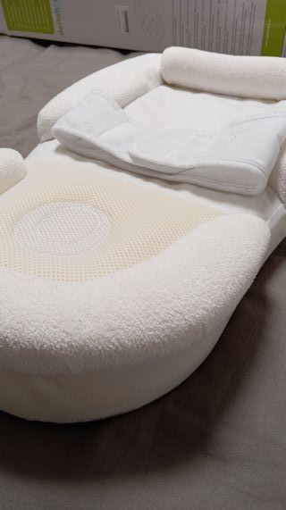 Colchón para bebé Deltababy