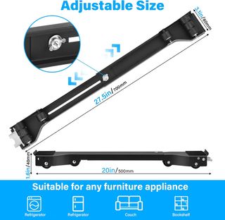 Base Lavadora con Ruedas