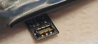 lote batería y tapa Alcatel 1S 5028Y