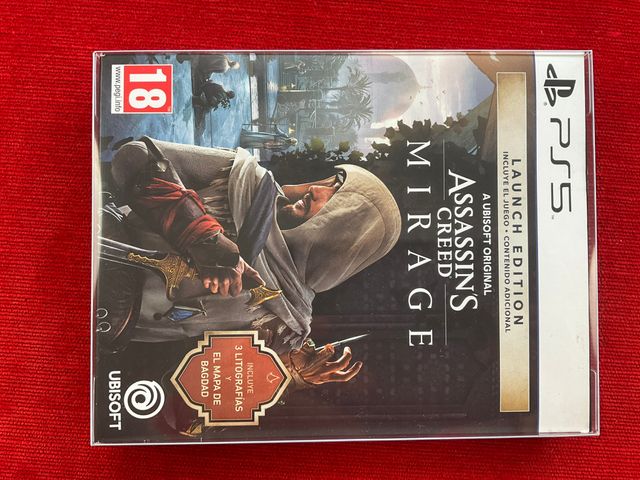 Funda protector Pet Bayonetta 3 Climax Ps3