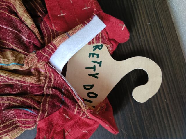 Pretty Doll abito maricart